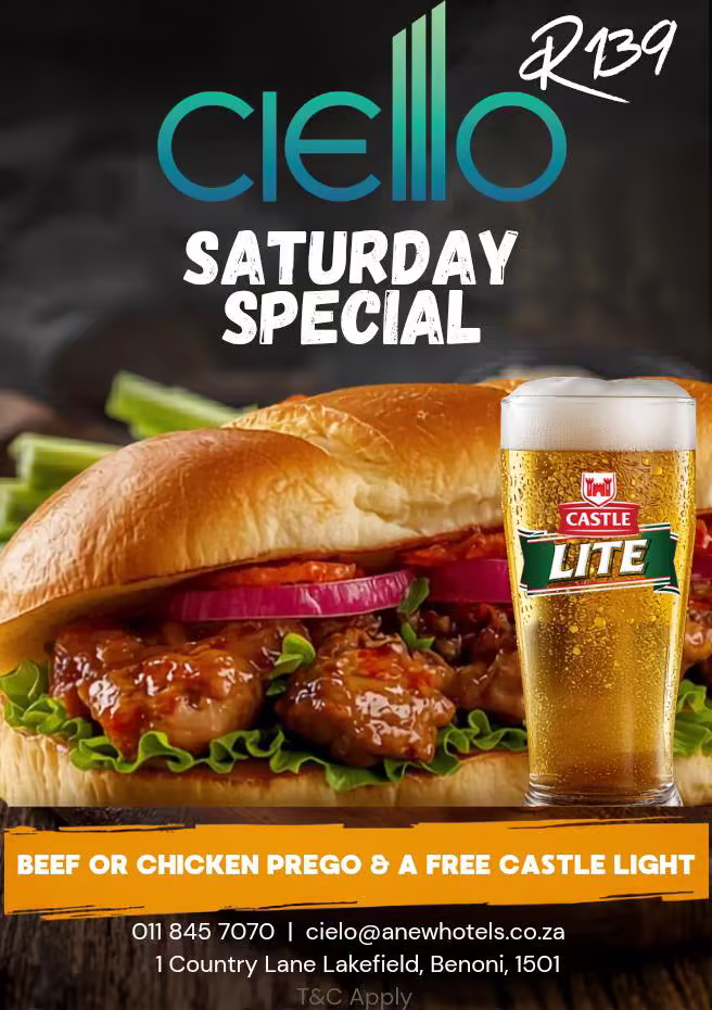 Prego & Castle Lite